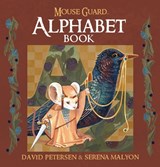Mouse Guard Alphabet Book - David Petersen - 9781684150106