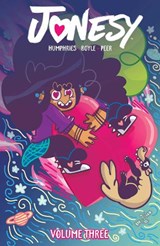 Jonesy Vol. 3 - Sam Humphries - 9781684150168