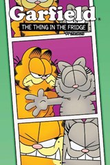 Garfield Original Graphic Novel: The Thing in the Fridge - Jim Davis - 9781684150199