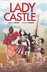 Ladycastle - Delilah S. Dawson - 9781684150328