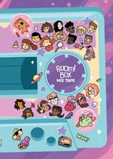 BOOM! Box Mix Tape - John Allison ; Kate Leth - 9781684150540