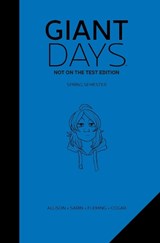 Giant Days: Not On The Test Edition Vol. 2 - John Allison - 9781684150588