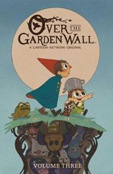 Over the Garden Wall 3 - BURGOS,  Danielle ; Sjursen-Lien, Kiernan ; Mager, George - 9781684150601