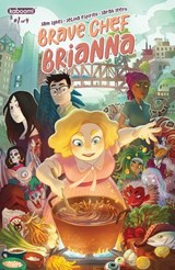 Brave Chef Brianna #1 - Sam Sykes - 9781684151097