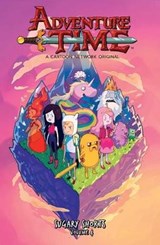 Adventure Time Sugary Shorts 4 - TIERNEY,  Josh ; Ellis, Sara ; Ellis, Sam ; Leyh, Kat - 9781684151226