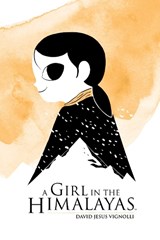 A Girl in the Himalayas - David Jesus Vignolli - 9781684151295