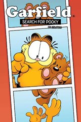 Garfield Original Graphic Novel: Search for Pooky - Scott Nickel ; Mark Evanier ; Erin Hunting ; Antonio Alfaro - 9781684151431