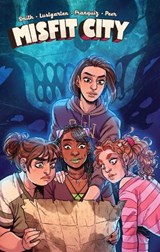 Misfit City Vol. 2 - Kiwi Smith ; Kurt Lustgarten ; Naomi Franquiz - 9781684151721