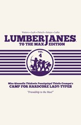 Lumberjanes To The Max Vol. 4 - Shannon Watters - 9781684151837