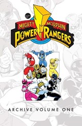 Mighty Morphin Power Rangers Archive Vol. 1 - NICIEZA,  Fabian ; Lobdell, Scott - 9781684151844