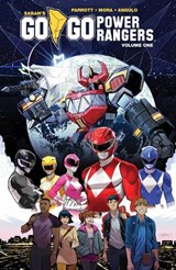 Saban's Go Go Power Rangers Vol. 1 - PARROTT,  Ryan - 9781684151936