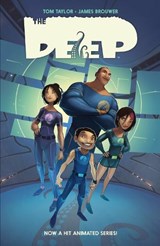 The Deep - TAYLOR,  Tom - 9781684152001