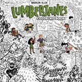 Lumberjanes Coloring Book - Ayme Sotuyo ; Carolyn Nowak ; Carey Pietsch - 9781684152094