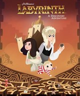Jim Henson's Labyrinth: A Discovery Adventure -  - 9781684152384