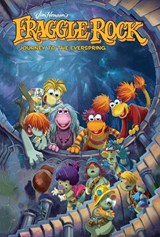 Jim Henson's Fraggle Rock - LETH,  Kate - 9781684152506