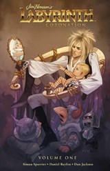 Jim Henson's Labyrinth: Coronation Vol. 1 - SPURRIER,  Simon - 9781684152667