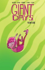 Giant Days Vol. 9 - John Allison - 9781684153107