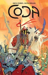 Coda Vol. 1 - Simon Spurrier ; Matias Bergara - 9781684153213