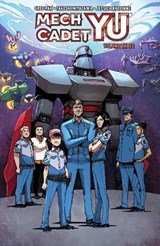 Mech Cadet Yu Vol. 3 - Greg Pak - 9781684153374