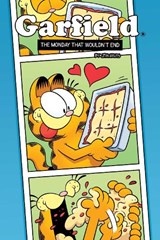 Garfield: The Monday That Wouldn't End Original Graphic Novel - Scott Nickel ; Mark Evanier ; Antonio Alfaro - 9781684153428