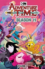 Adventure Time, Season 11 1 - LIEW,  Sonny ; Anderson, Ted - 9781684153657