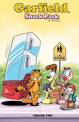 Garfield Snack Pack 2 - EVANIER,  Mark ; Nickel, Scott - 9781684153701