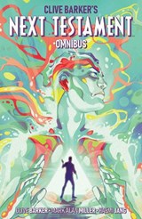 Clive Barker's Next Testament Omnibus - MILLER,  Mark Alan - 9781684153947