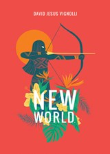 New World - David Jesus Vignolli - 9781684153985