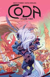 Coda Vol. 3 - Simon Spurrier - 9781684154296