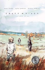 Grass Kings Vol. 3 - Matt Kindt - 9781684154920