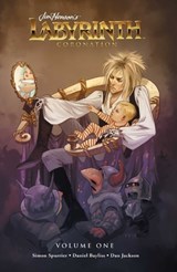 Jim Henson's Labyrinth: Coronation Vol. 1 - HENSON,  Jim - 9781684155033
