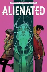 Alienated - Simon Spurrier - 9781684155279
