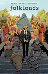 Folklords - KINDT,  Matt - 9781684155408