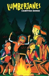 Lumberjanes: Campfire Songs - Shannon Watters - 9781684155675