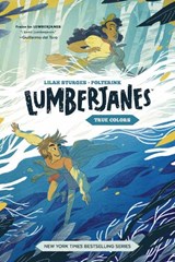 Lumberjanes Original Graphic Novel: True Colors - Shannon Watters - 9781684156177