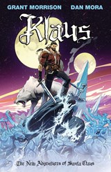 Klaus: The New Adventures of Santa Claus - Grant Morrison - 9781684156665