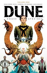 Dune: House Atreides Vol. 1 - Brian Herbert ; Kevin J. Anderson - 9781684156894