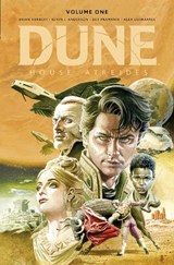 Dune: House Atreides Vol. 1 Limited Edition - Brian Herbert ; Kevin J. Anderson - 9781684156900