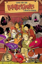 Lumberjanes Vol. 19 - Shannon Watters - 9781684156993