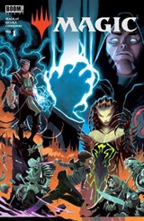 Magic Vol. 1 - Jed MacKay - 9781684157358