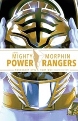 Mighty Morphin Power Rangers: Necessary Evil I Deluxe Edition - Ryan Parrott - 9781684157693