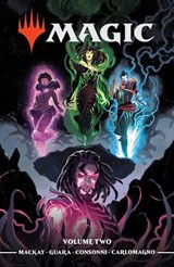 Magic Vol. 2 - Jed MacKay - 9781684158140