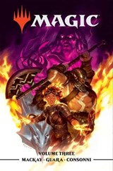 Magic Vol. 3 - Jed MacKay - 9781684158614