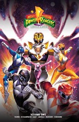 Mighty Morphin Power Rangers: Recharged Vol. 2 - Melissa Flores - 9781684159130