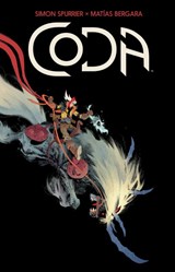CODA Deluxe Edition - Simon Spurrier - 9781684159451