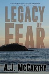 Legacy of Fear - MCCARTHY,  A J - 9781684333837