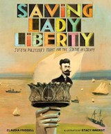 SAVING LADY LIBERTY - Claudia Friddell - 9781684371303