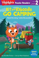 Kit and Kaboodle Go Camping - Michelle Portice - 9781684379354