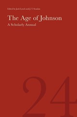 The Age of Johnson - Jack Lynch ; J. T. Scanlan - 9781684483013