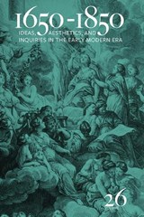 1650-1850 - COPE,  Kevin L. ; Cahill, Samara Anne - 9781684483211